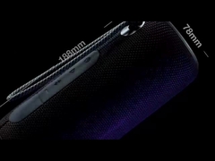 O Ozzie Bluetooth Speaker