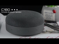 Micro USB IPX7 Waterproof Bluetooth portavel alto-falante para River Pool Beach