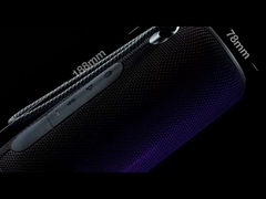 IPX7 Resistente à água Fábrica de alto-falante sem fio Portavel Ozzie Bluetooth