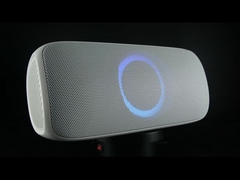 Áudio impermeável Ipx7 Bluetooth Porta-vozes para festas ao ar livre Função de chamada de mãos livres