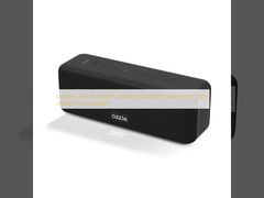 alto-falante bluetooth subwoofer à prova d'água com 20w, graves potentes, sem fio, tws