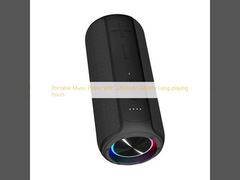 Jogador de música portátil com a bateria 2200mAh que joga por muito tempo horas