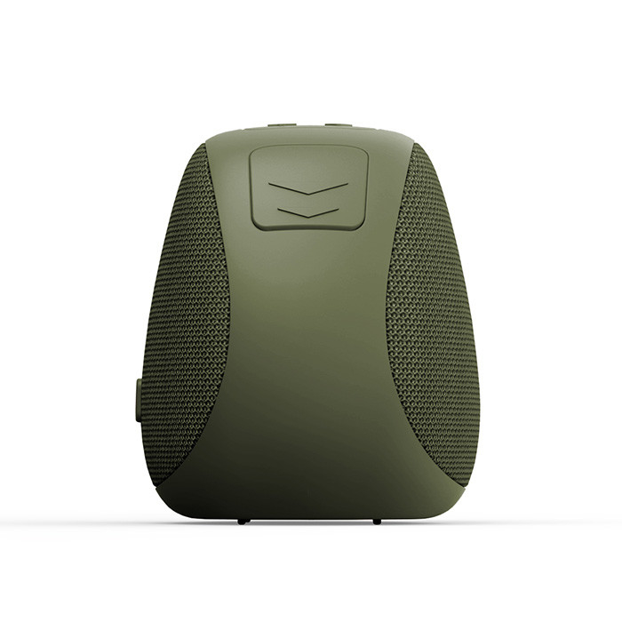 1 ano de garantia Mini alto-falante exterior 4 impressão a cores
