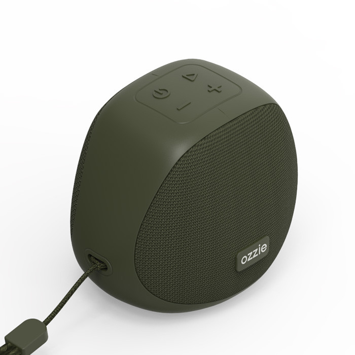 5.0 Bluetooth Portátil Porta-vozes externos Auxílio de suporte em Tws Função de acoplamento