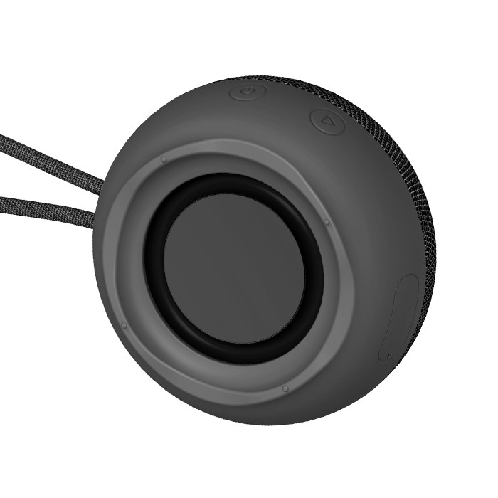 Ipx4 Tws Portavel Alta-voz Exterior Bluetooth Impermeável Dual Emparelhamento de Mãos Ligação Grátis