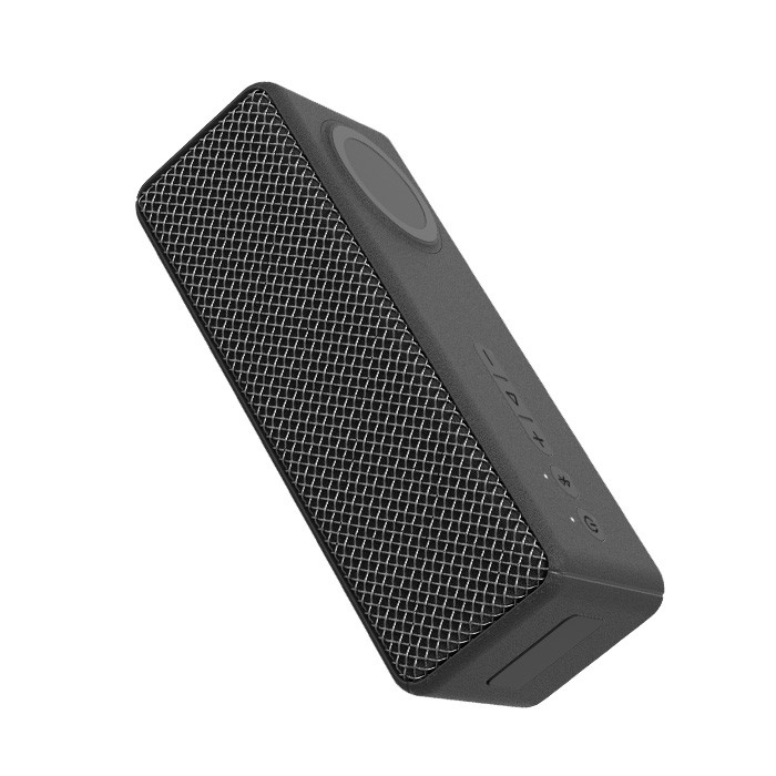 D20 20W Bateria 7.2V 2000mAh Bluetooth 5.0 Alto-falante ABS Preto Liga de alumínio