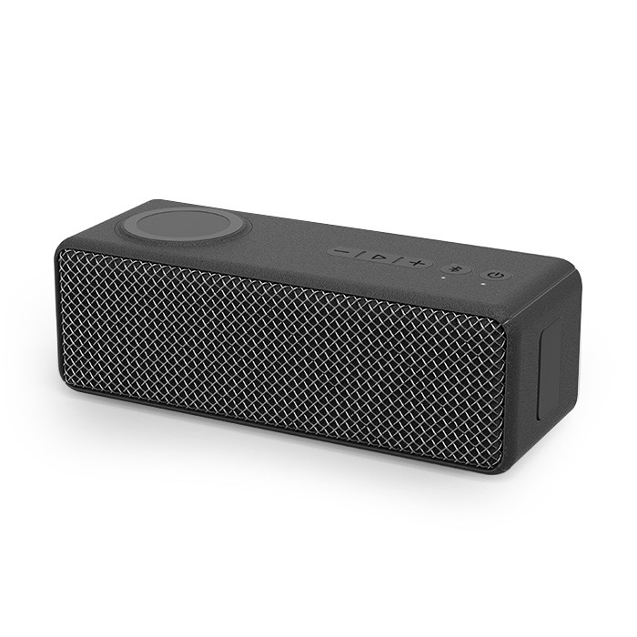 D20 20W Bateria 7.2V 2000mAh Bluetooth 5.0 Alto-falante ABS Preto Liga de alumínio