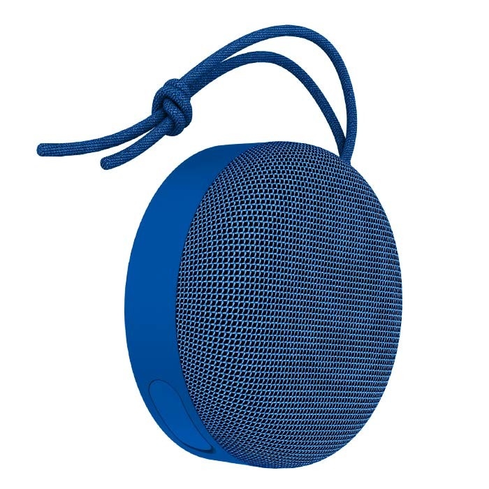 Cor azul alto-falante sem fio Bluetooth C180 à prova d'água IPX7 para ambientes externos