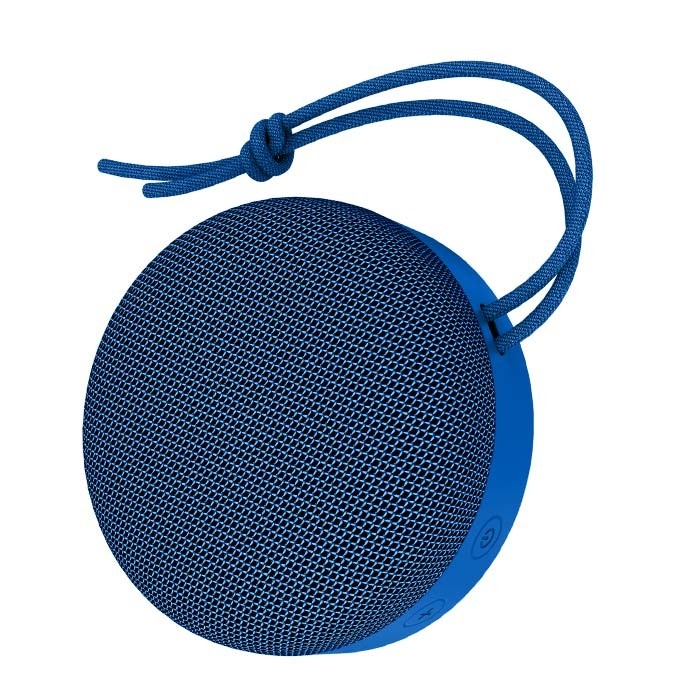 Cor azul alto-falante sem fio Bluetooth C180 à prova d'água IPX7 para ambientes externos
