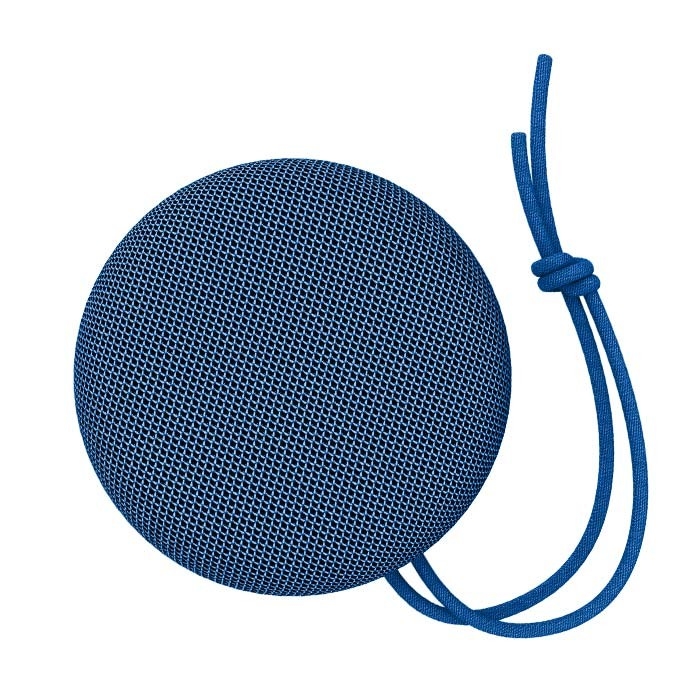 Cor azul alto-falante sem fio Bluetooth C180 à prova d'água IPX7 para ambientes externos