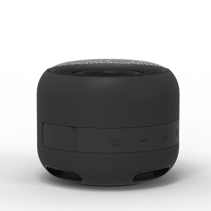 Mini alto-falante externo Bluetooth 5.0 impressão em 4 cores com caixa de presente