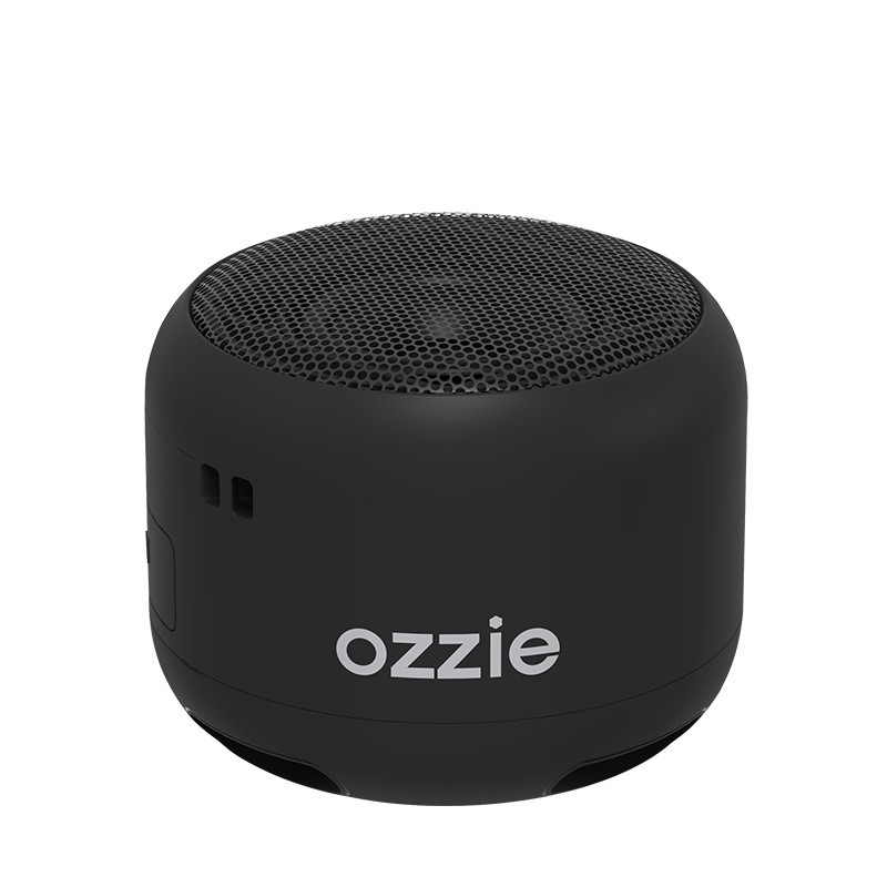 Mini alto-falante externo Bluetooth 5.0 impressão em 4 cores com caixa de presente
