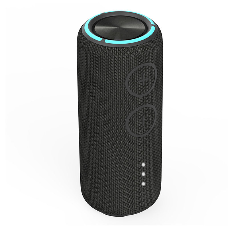Quintal 4ω Bluetooth Alto-falantes externos Dispositivos de áudio sem fio Seleção de som e cor