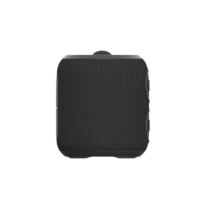 Orador exterior portátil - tempo de produção do tamanho D8cm*H8.9cm da bateria 3.7V 1200mAh 30~35 dias