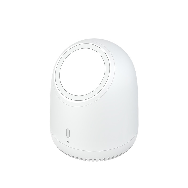 Função TWS Carregador sem fio Alto-falante Mãos livres Chamada D9*11,4 cm Tamanho