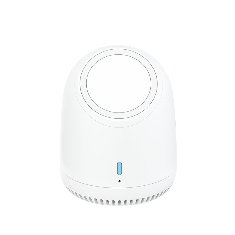 Função TWS Carregador sem fio Alto-falante Mãos livres Chamada D9*11,4 cm Tamanho