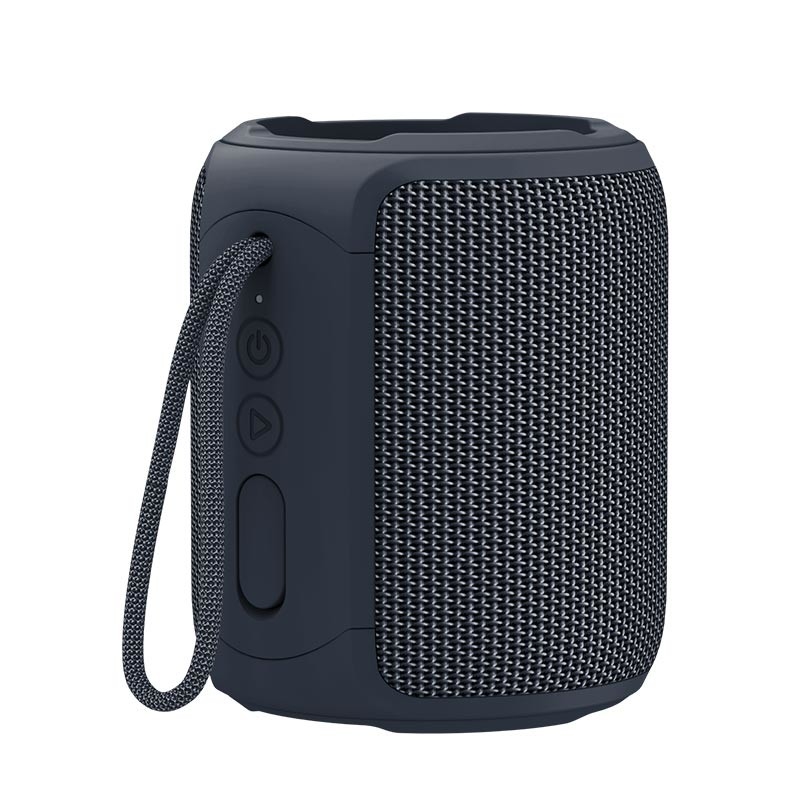Oradores exteriores de Bluetooth do nível IPX7 impermeável com o TWS que emparelha o microfone para chamar
