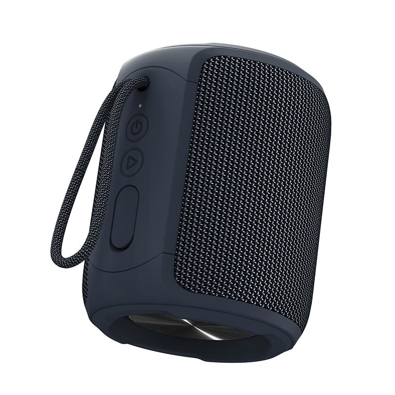 Oradores exteriores de Bluetooth do nível IPX7 impermeável com o TWS que emparelha o microfone para chamar
