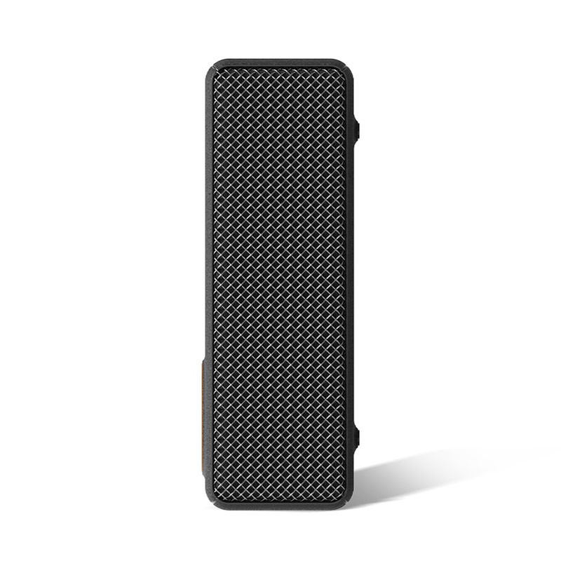 D20 20W Bateria 7.2V 2000mAh Bluetooth 5.0 Alto-falante ABS Preto Liga de alumínio