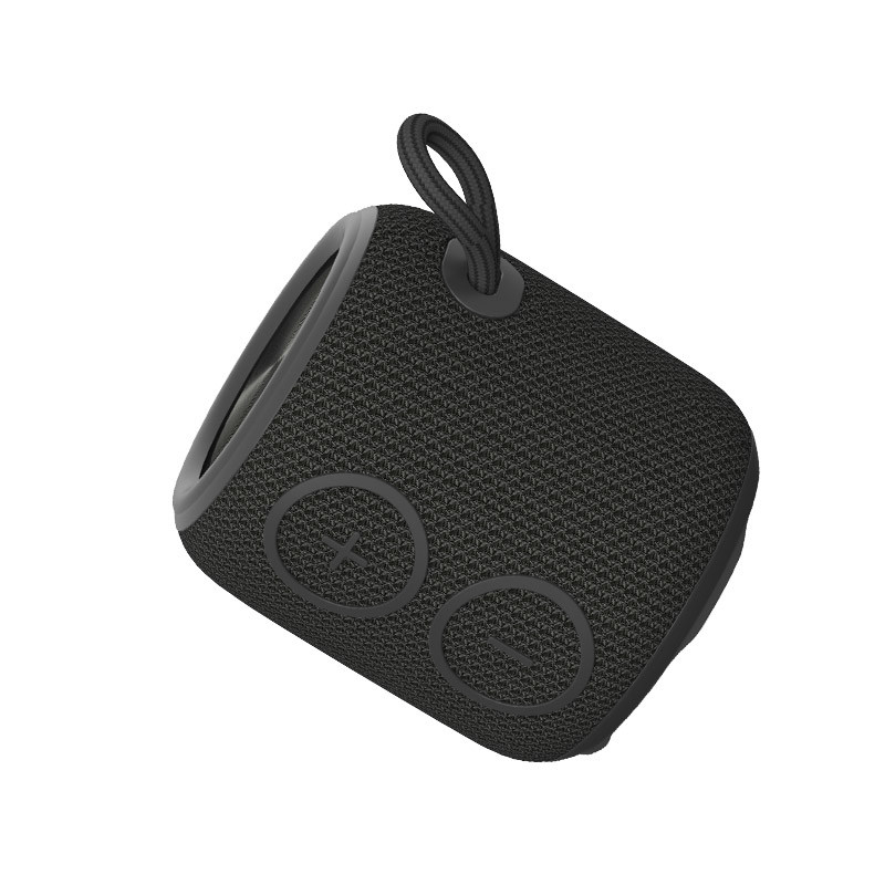 Tamanho portátil do orador impermeável do rádio de Ozzie H50 com tempo do jogo 20H