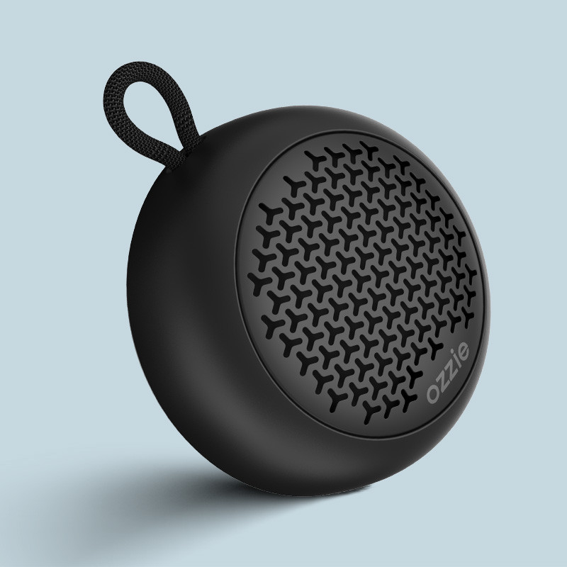 BT5.0 EDR Mini Outdoor Speaker With Multiple colore o logotipo feito sob encomenda