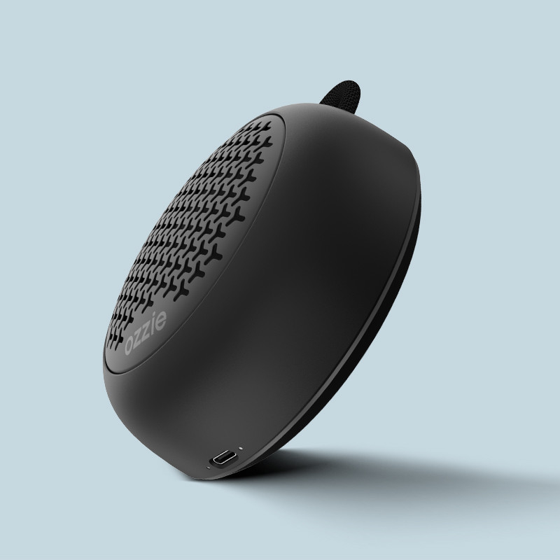 BT5.0 EDR Mini Outdoor Speaker With Multiple colore o logotipo feito sob encomenda