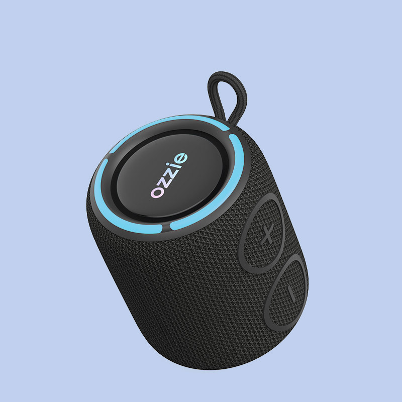 Bluetooth 5.0 Fone de ouvido à prova d'água sem fio 16W Port de carregamento Tipo C