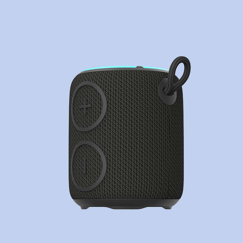410g alto-falante sem fio à prova d'água MP3 WAV APE FLAC Playback com porta de carregamento TYPE-C