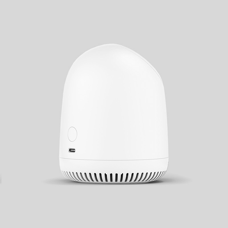 5W de potência de alto-falante carregador sem fio alto-falante D9 X H11.4 Cm para áudio imersivo