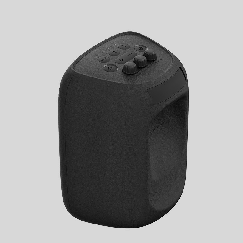 20Hz-20KHz Frequência Resposta Porta-vozes de festa ao ar livre com AUX / 10 metros alcance sem fio
