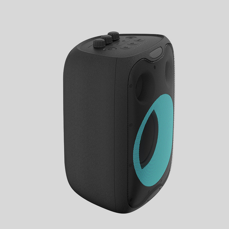 20Hz-20KHz Frequência Resposta Porta-vozes de festa ao ar livre com AUX / 10 metros alcance sem fio