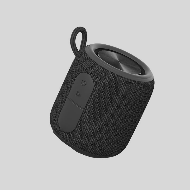 228g Porta-vozes portáteis Bluetooth 5.0 Azul 5V / 1A Entrada para Portabilidade Ultimate