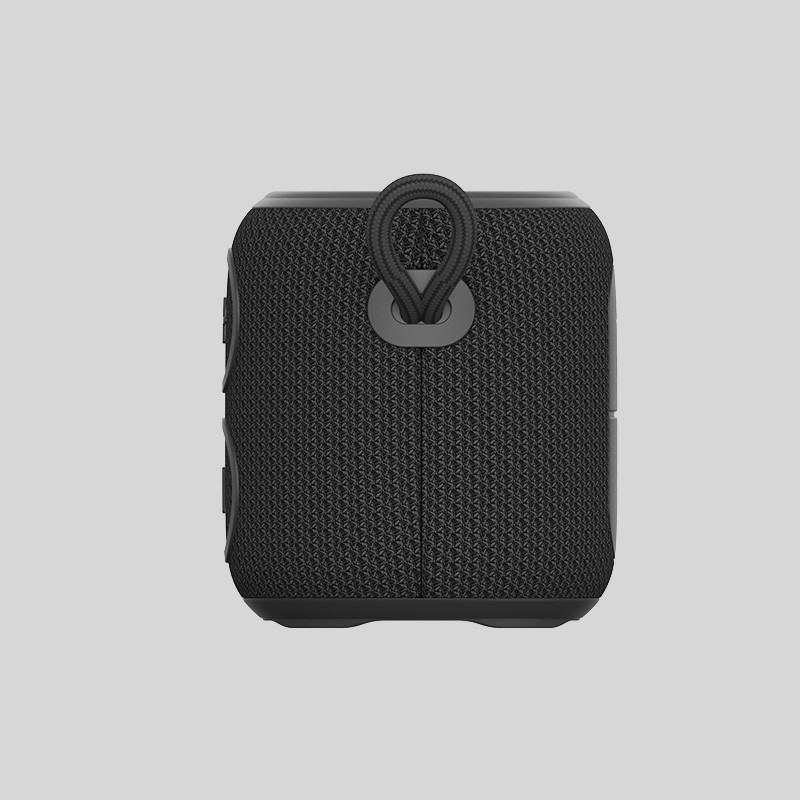 228g Alto-falante portátil de tamanho pequeno com bateria de 3,7V 1200mAh