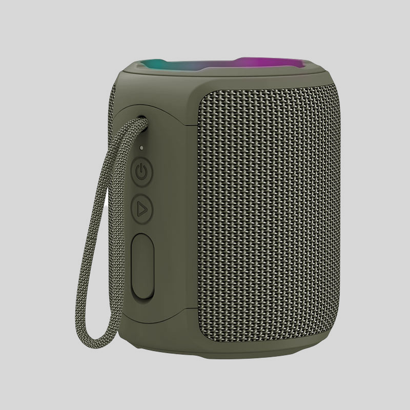 Alta-falantes externos sem fio de 16W L9.4*W9*H11 CM para som eficaz