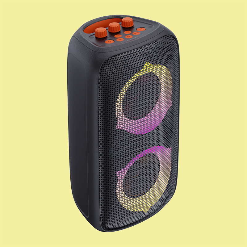 Waterproof Outdoor Party Speaker 7.4V 4500mAh Bateria V5.3 Bluetooth 4.55 KGS Peso