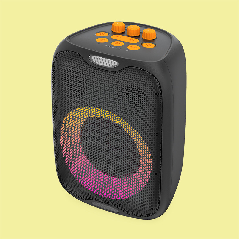 Portavel V5.3 Bluetooth Outdoor Party Speaker 4Ω Para Música Wireless Strong Broadcast Connection