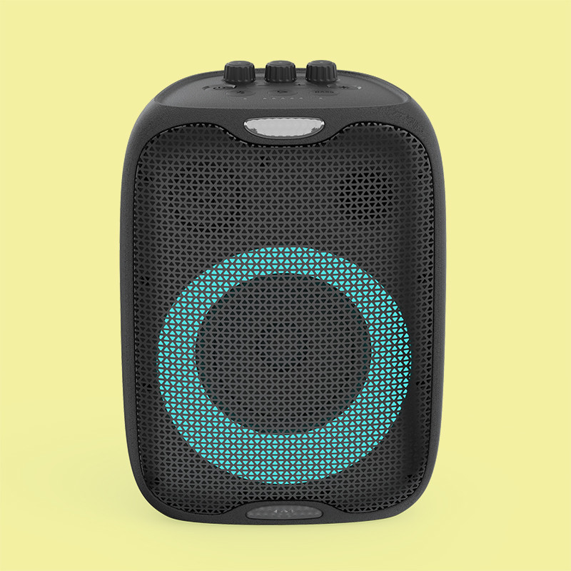 Portavel V5.3 Bluetooth Outdoor Party Speaker 4Ω Para Música Wireless Strong Broadcast Connection