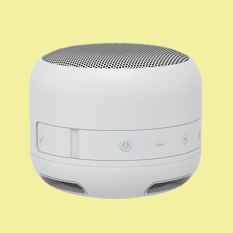 Alto-falante Bluetooth portátil V5.0 com IPX7 Impermeável 12 horas de tempo de reprodução e suporte a MP3