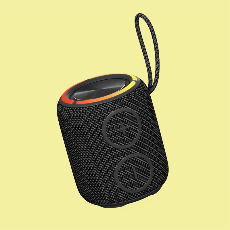 Potência de saída Fone de ouvido Bluetooth sem fio V5.3 Impermeável IPX7 TPU ABS Tecido 16W
