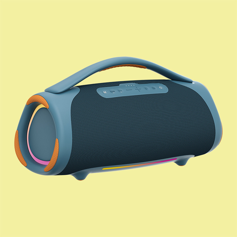 160W Porta-vozes de festas ao ar livre 3 a 20 horas de reprodução horas de transmissão Conectando vários modelos