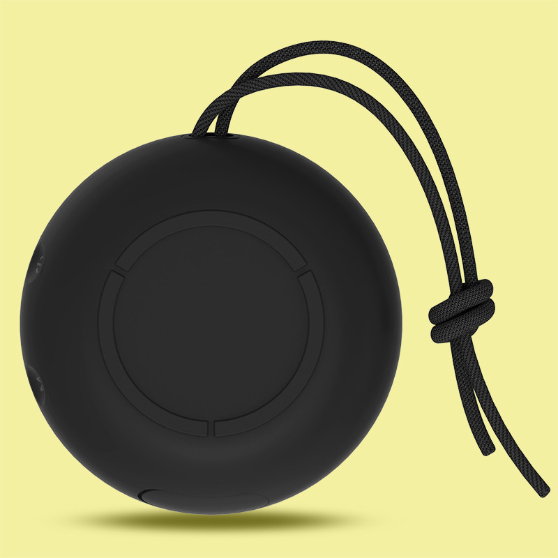 Bluetooth 5.0 Mini Outdoor Speaker TWS AUX IN 10-24 Horas Tempo de jogo Bateria de 800mAh