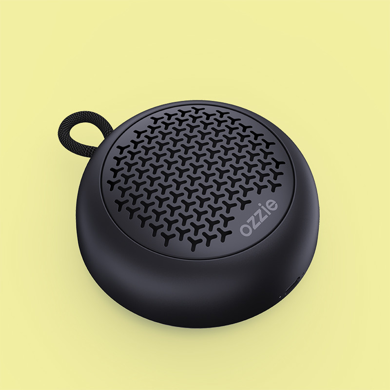 10-20 horas de tempo de reprodução alto-falante Bluetooth sem fio com carregamento DC5V / 1A Tipo C