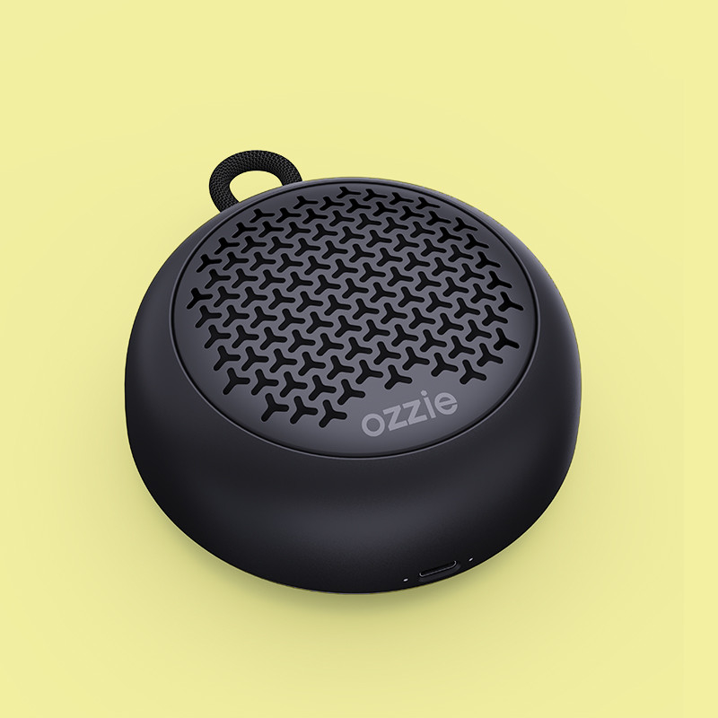 IPX4 impermeável 5W Bluetooth Sound Speaker 10-20 Horas de tempo de reprodução para smartphones tablets laptops