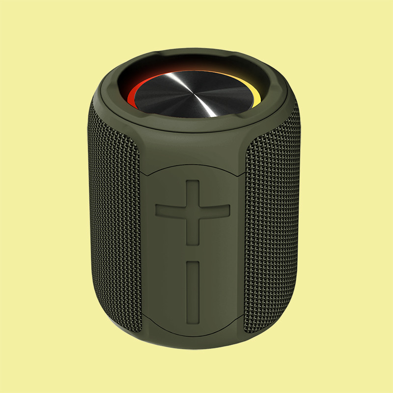 16W Bluetooth alto-falantes externos com função TWS mãos livres chamando 70Hz-20KHz resposta de frequência