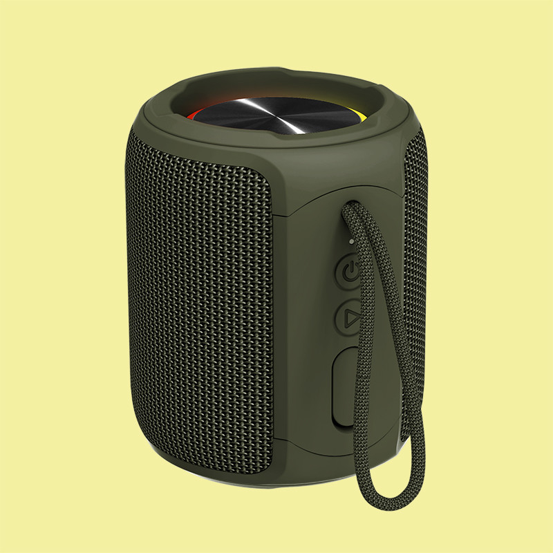 16W Bluetooth alto-falantes externos com função TWS mãos livres chamando 70Hz-20KHz resposta de frequência