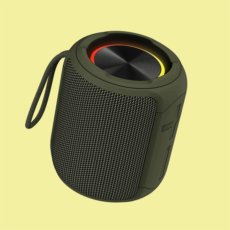 16W Bluetooth alto-falantes externos com função TWS mãos livres chamando 70Hz-20KHz resposta de frequência