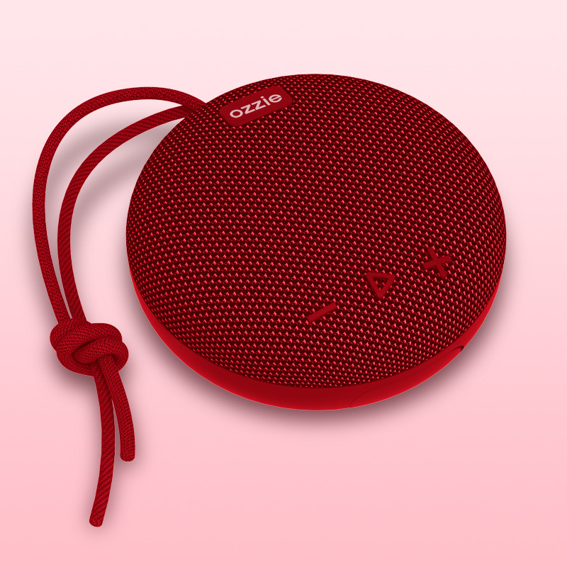 Compacto Bluetooth alto-falante Portable alto-falante para a praia / piscina Parties 24+ horas de tempo de jogo