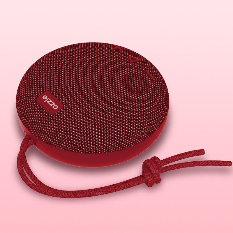 Porta-vozes portáteis sem fio Mini Outdoor Com Bluetooth TWS Função Suporte cor e logotipo personalizados