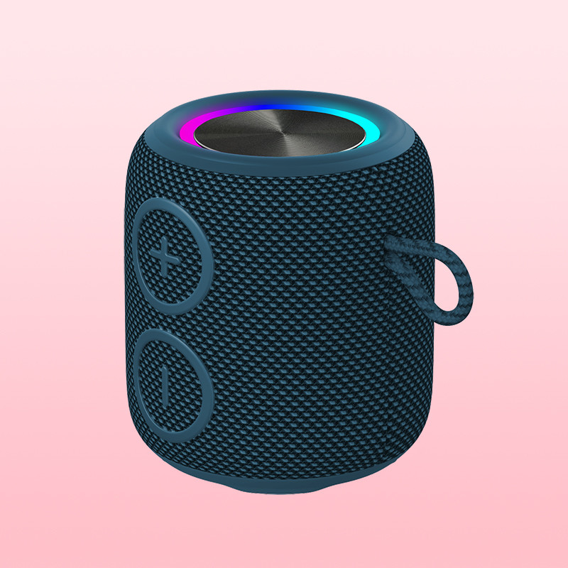 OZ-H50 Alto-falante de chuveiro à prova d'água com som melhorado, longa duração da bateria e conexão Bluetooth/Aux
