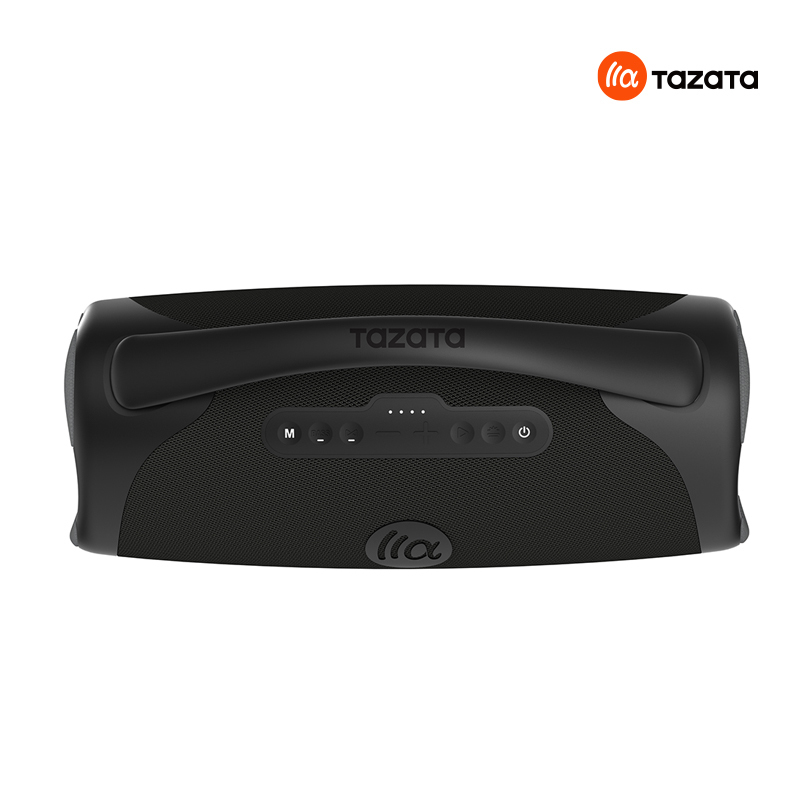 Coluna Bluetooth sem fios BT v5.3 à prova d'água IPX7 com saída de 160W e conexão Broadcast SEM microfone embutido